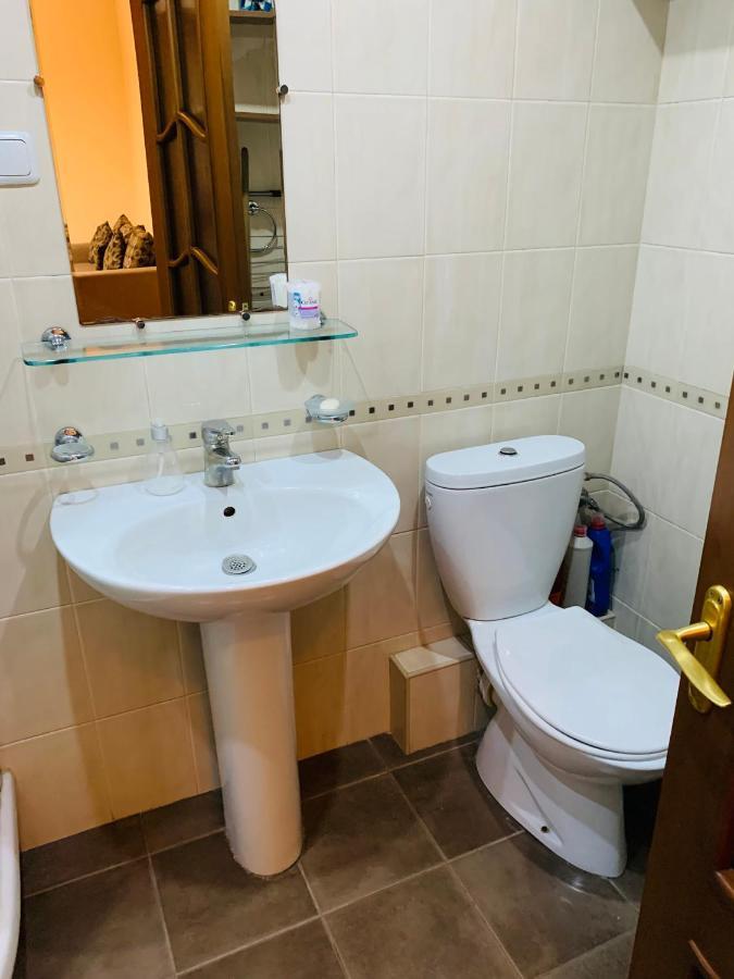 City Center Apartment On Sayat Nova Street 예레반 외부 사진