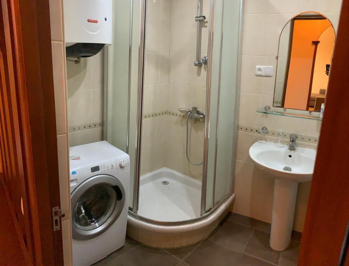 City Center Apartment On Sayat Nova Street 예레반 외부 사진